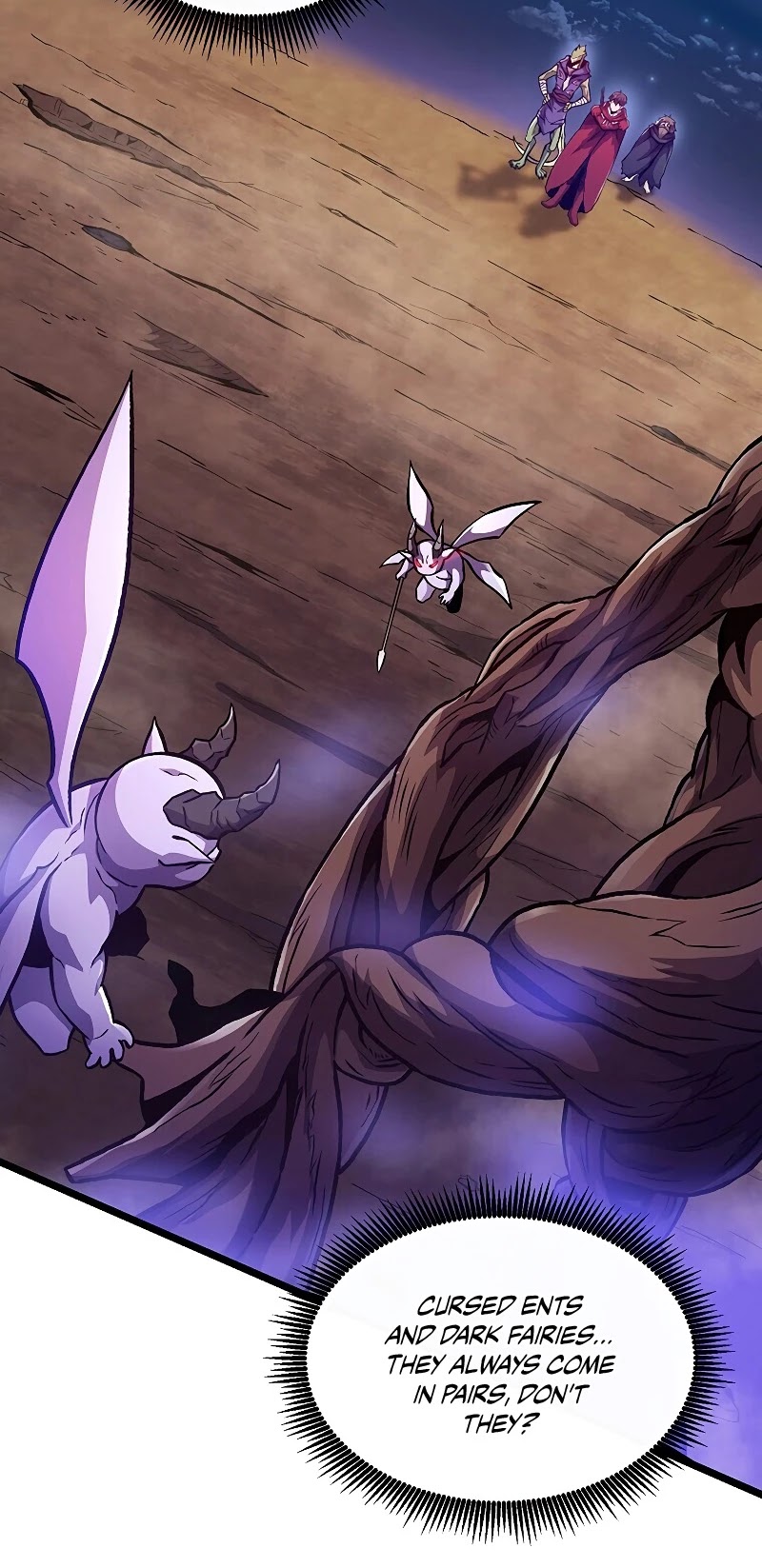 Arcane Sniper Chapter 45 page 12 - Chapter 45