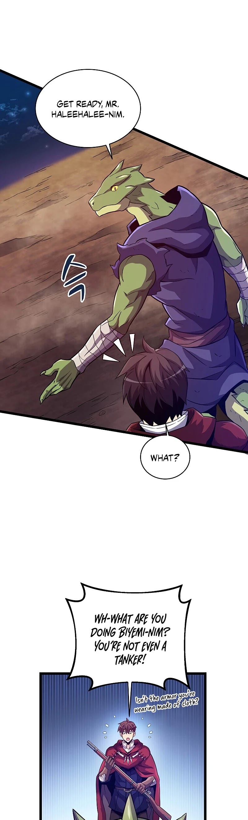 Arcane Sniper Chapter 45 page 13 - Chapter 45