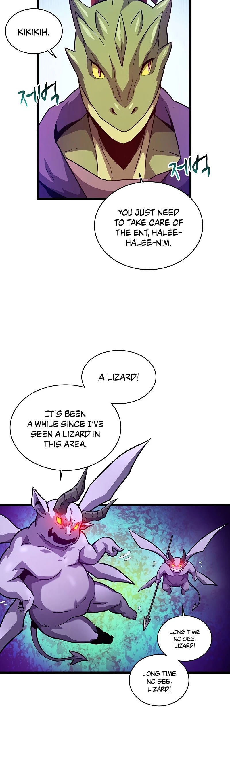 Arcane Sniper Chapter 45 page 14 - Chapter 45