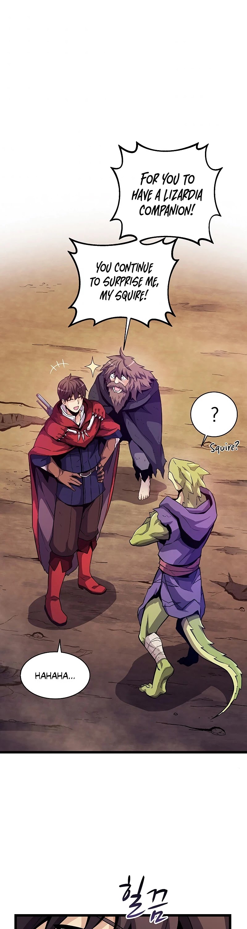 Arcane Sniper Chapter 45 page 2 - Chapter 45
