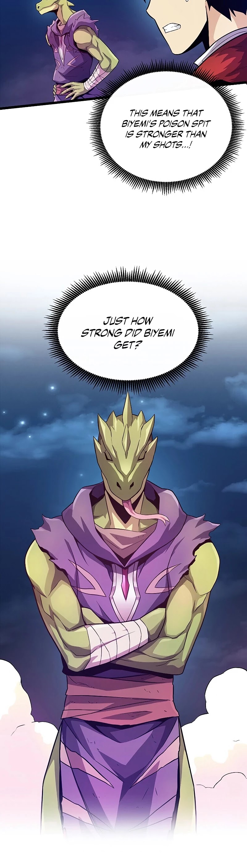 Arcane Sniper Chapter 45 page 21 - Chapter 45