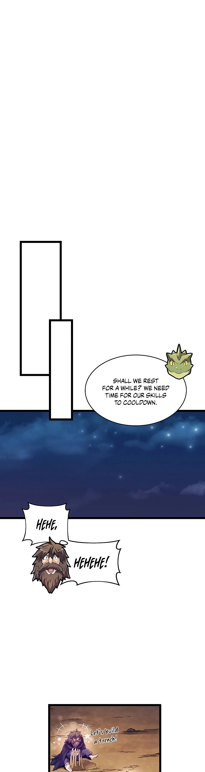 Arcane Sniper Chapter 45 page 22 - Chapter 45