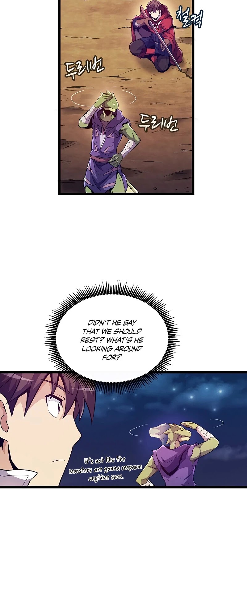 Arcane Sniper Chapter 45 page 23 - Chapter 45