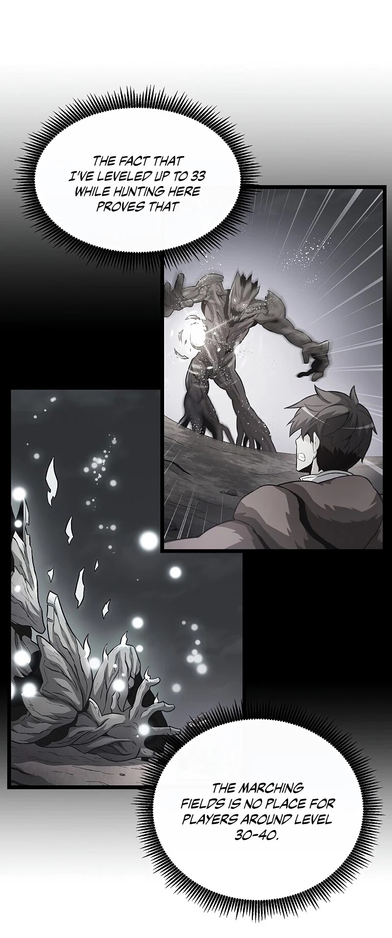 Arcane Sniper Chapter 45 page 24 - Chapter 45