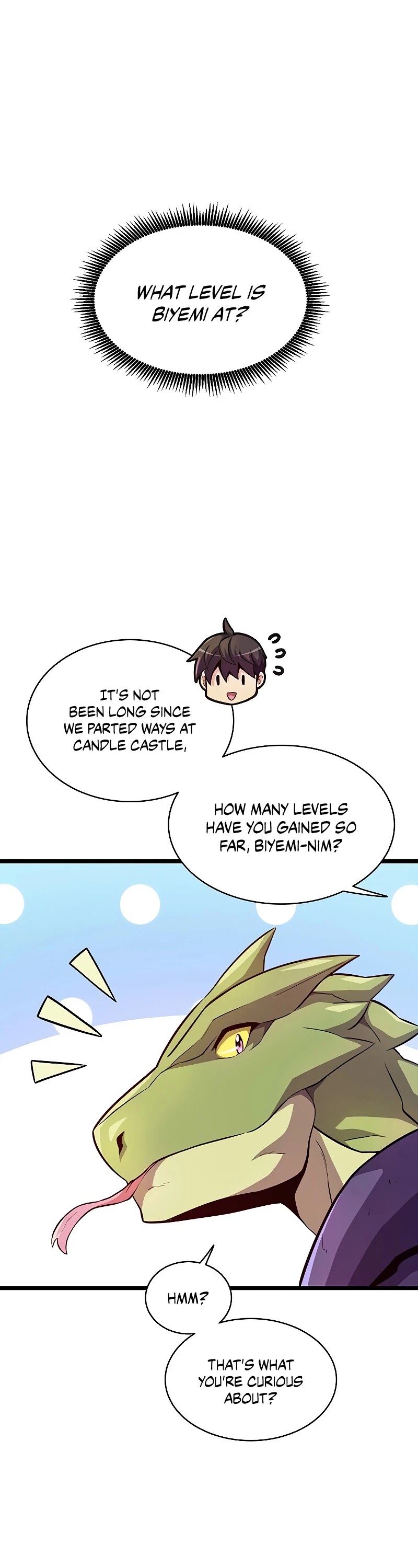 Arcane Sniper Chapter 45 page 25 - Chapter 45