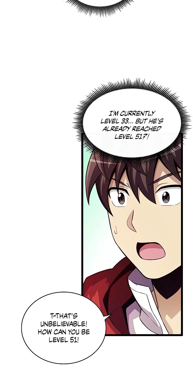Arcane Sniper Chapter 45 page 27 - Chapter 45