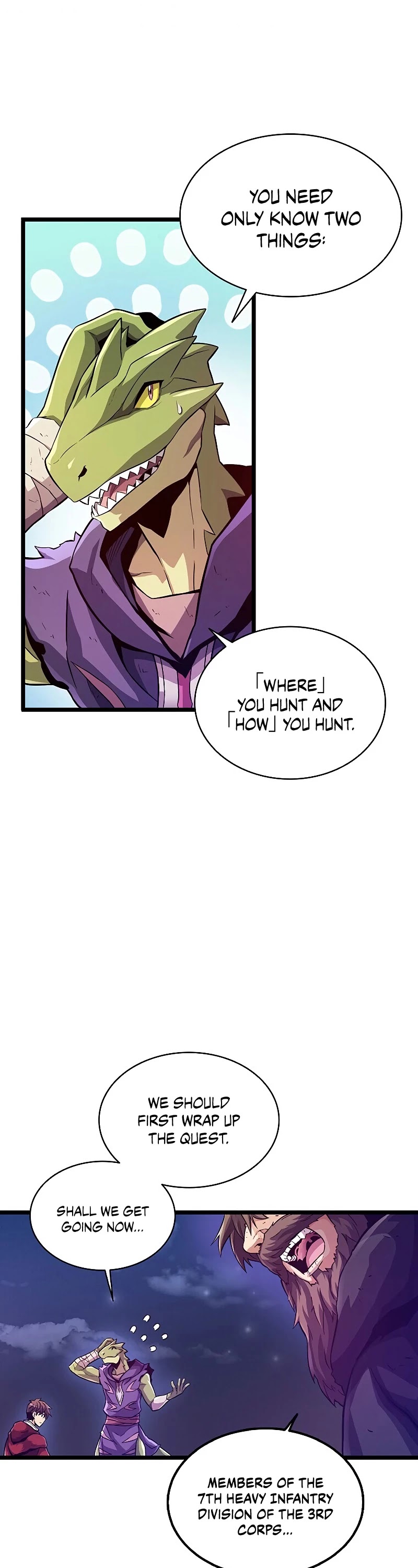 Arcane Sniper Chapter 45 page 28 - Chapter 45