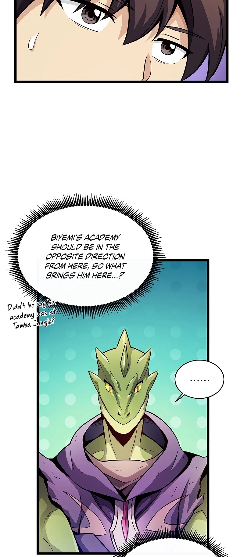 Arcane Sniper Chapter 45 page 3 - Chapter 45