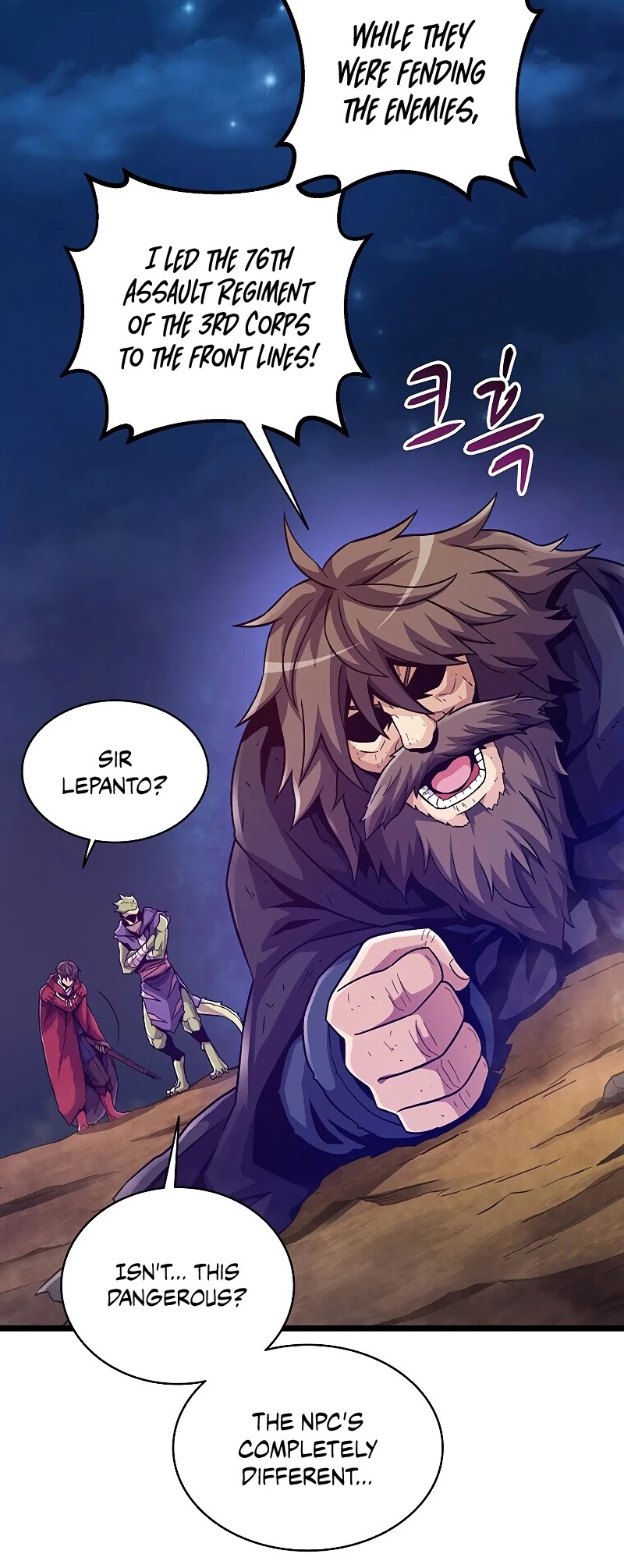 Arcane Sniper Chapter 45 page 30 - Chapter 45