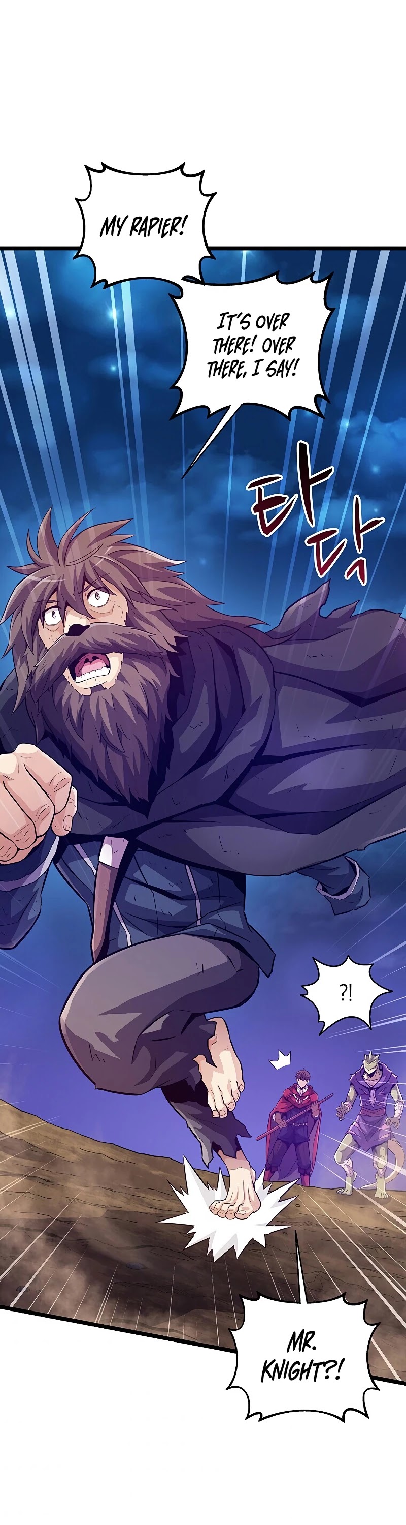 Arcane Sniper Chapter 45 page 31 - Chapter 45