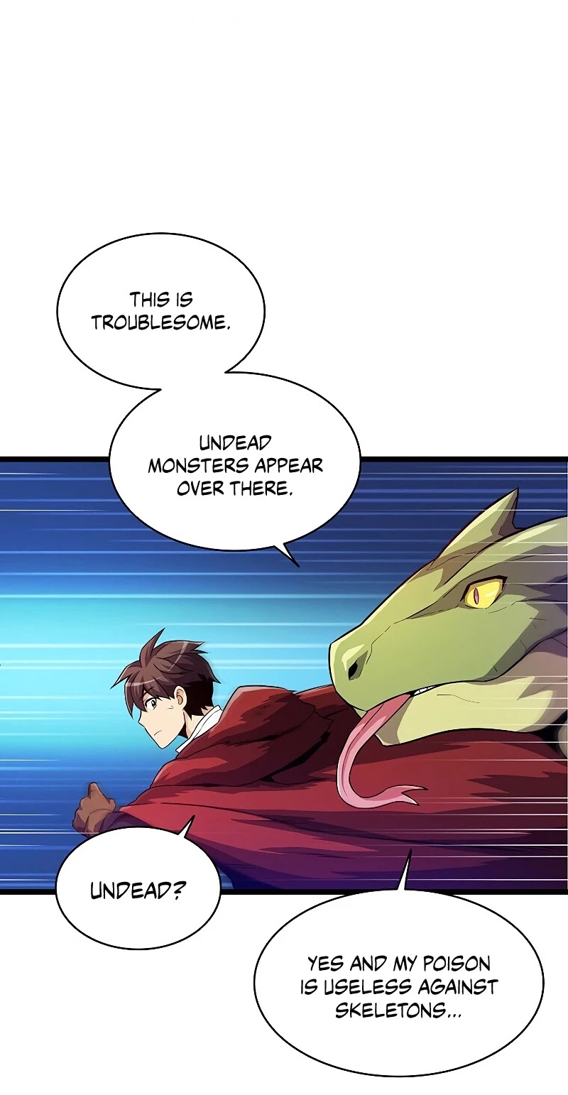 Arcane Sniper Chapter 45 page 33 - Chapter 45