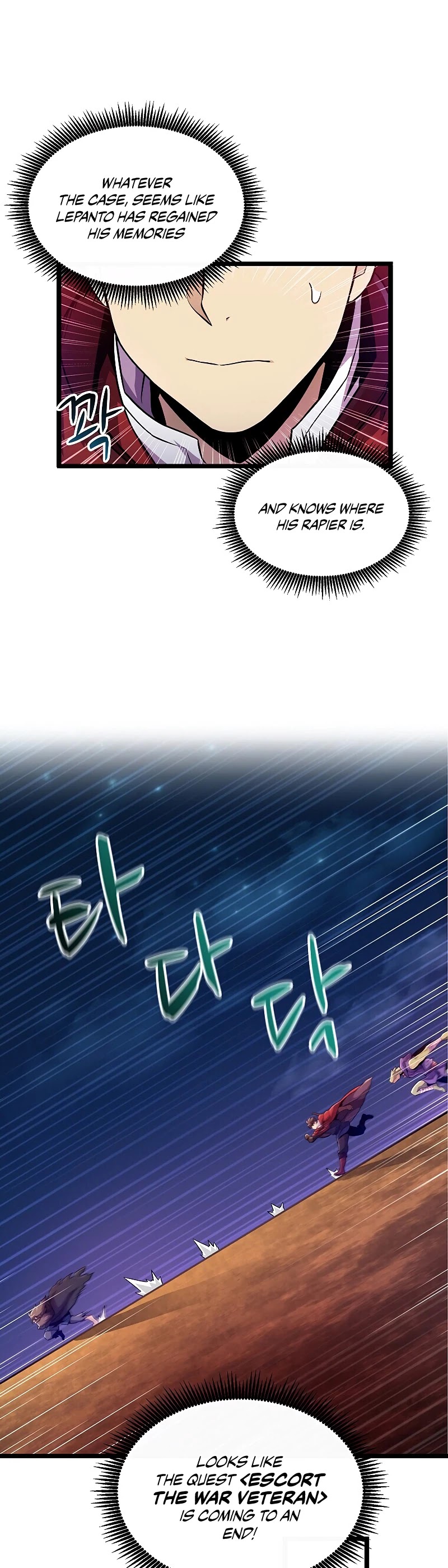 Arcane Sniper Chapter 45 page 34 - Chapter 45
