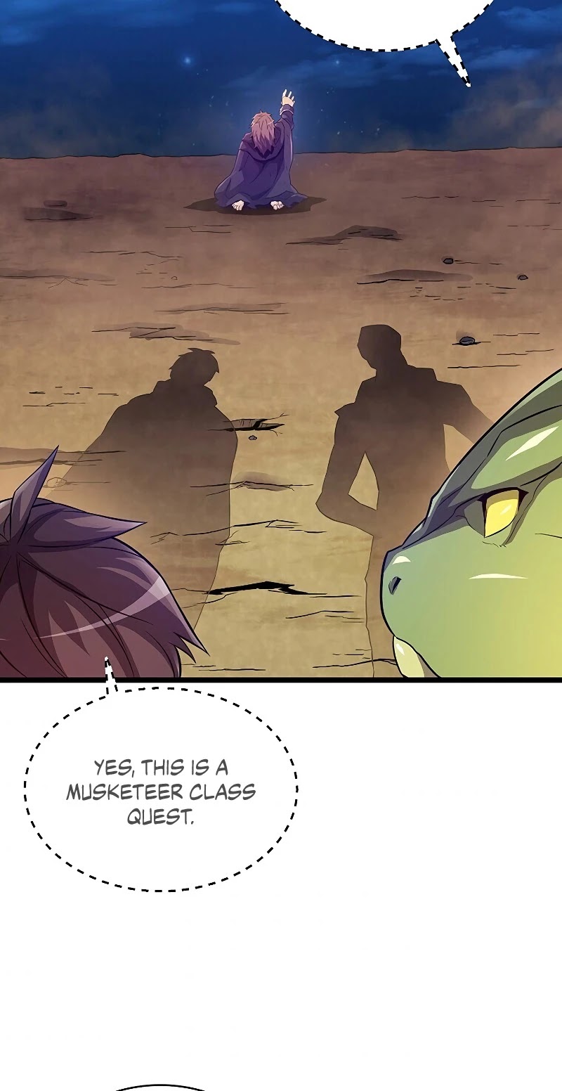 Arcane Sniper Chapter 45 page 37 - Chapter 45