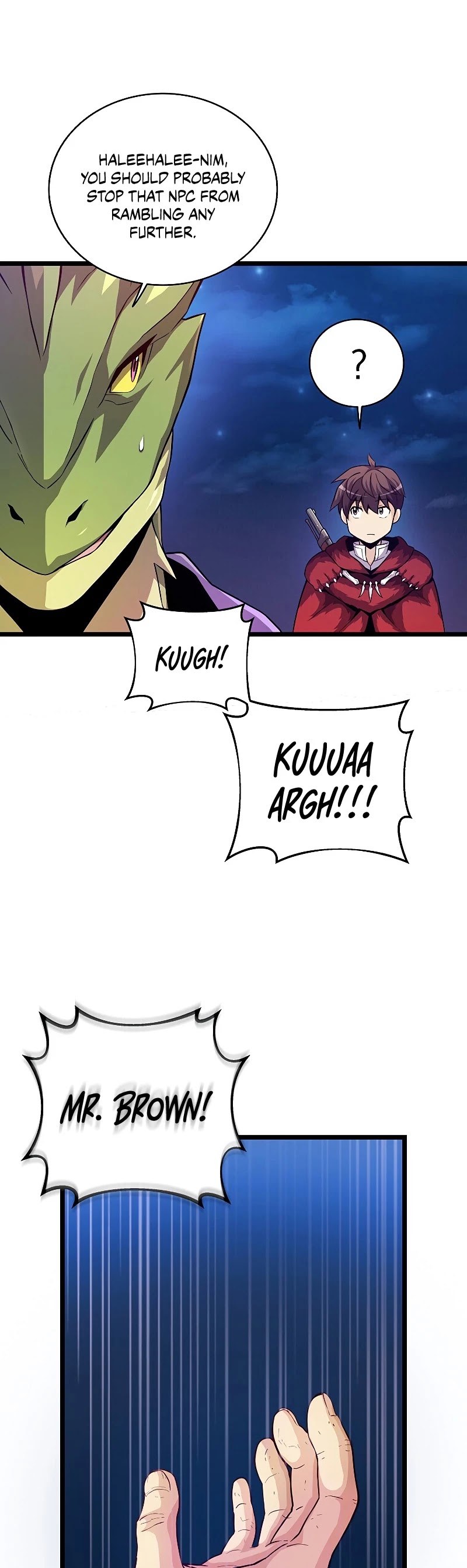 Arcane Sniper Chapter 45 page 39 - Chapter 45