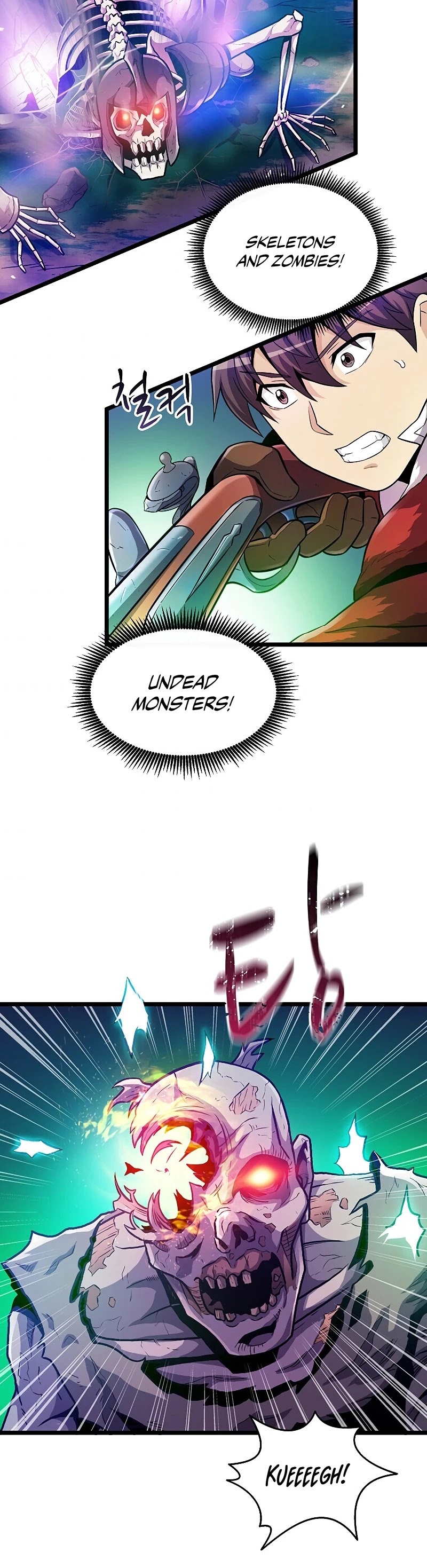 Arcane Sniper Chapter 45 page 42 - Chapter 45