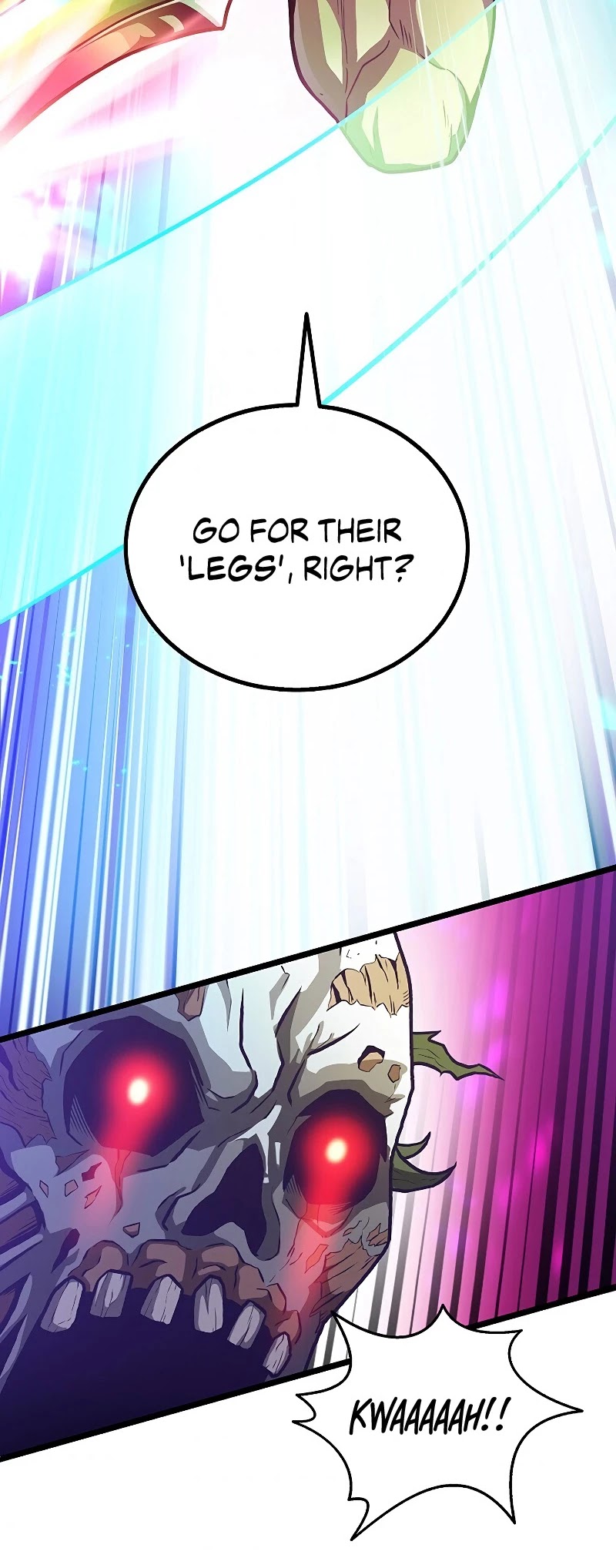 Arcane Sniper Chapter 45 page 46 - Chapter 45