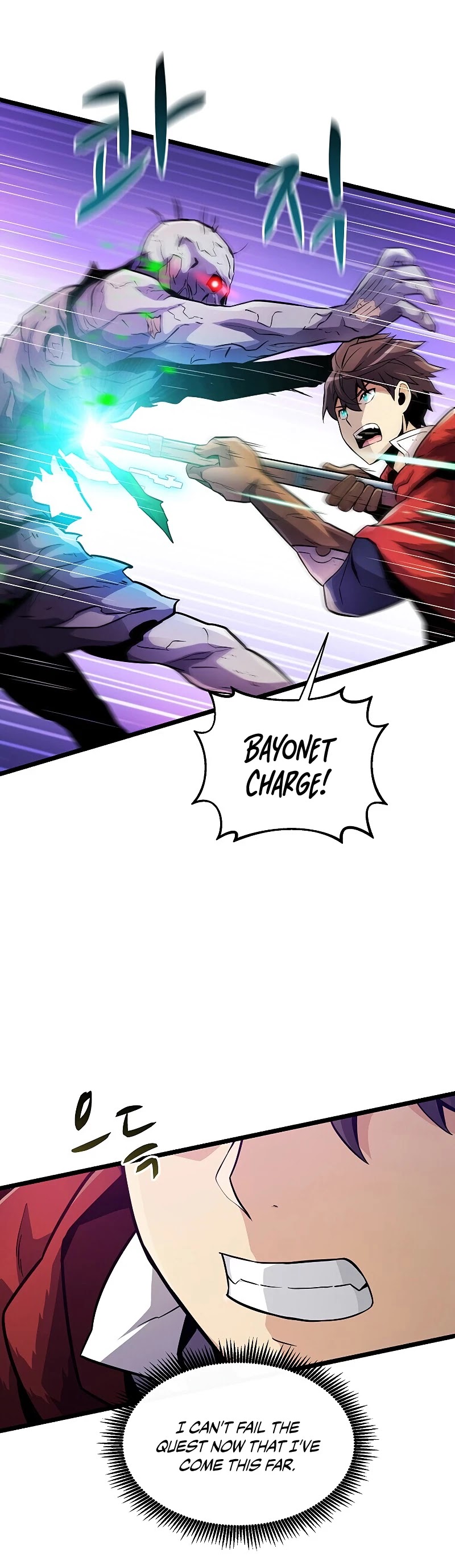 Arcane Sniper Chapter 45 page 48 - Chapter 45
