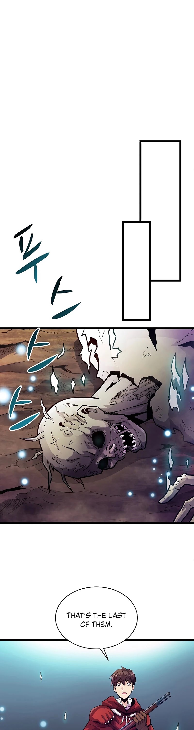 Arcane Sniper Chapter 45 page 49 - Chapter 45