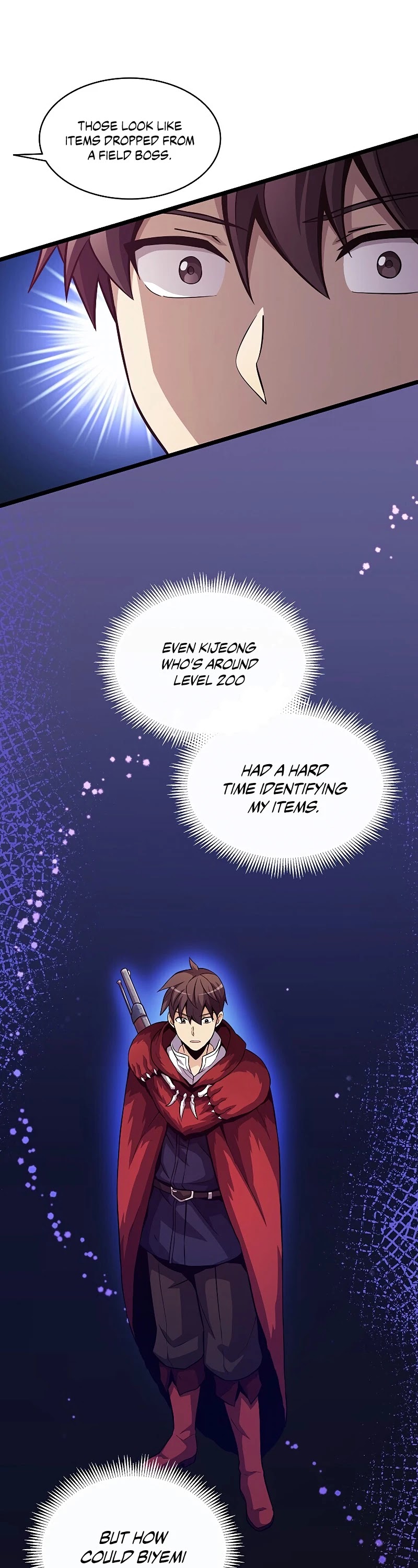 Arcane Sniper Chapter 45 page 5 - Chapter 45