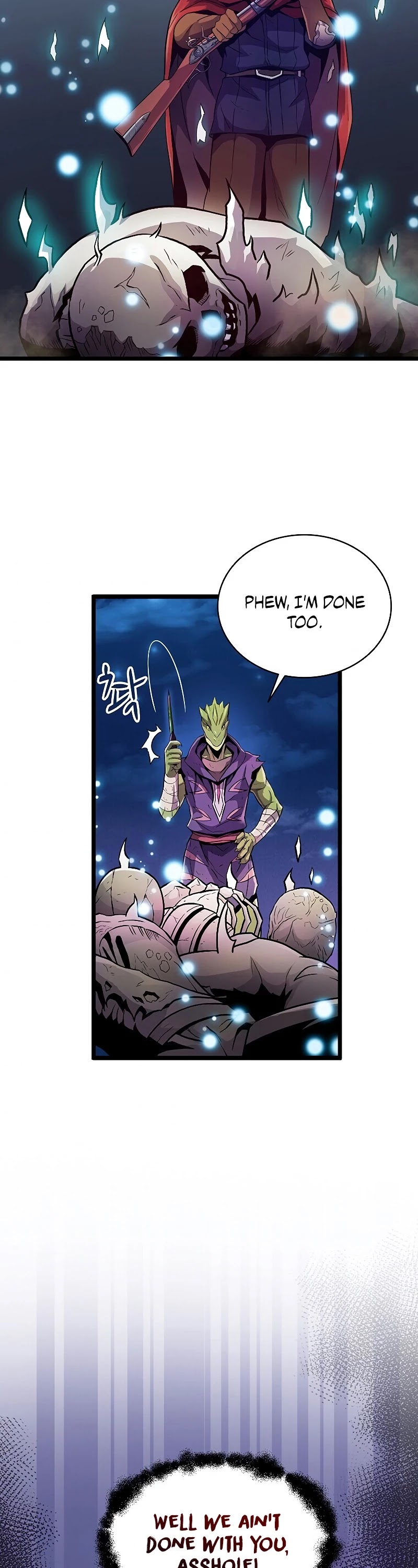 Arcane Sniper Chapter 45 page 50 - Chapter 45