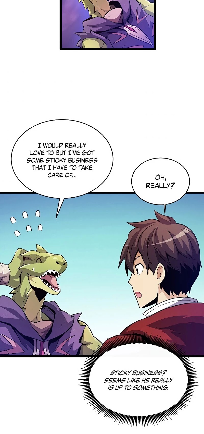 Arcane Sniper Chapter 45 page 7 - Chapter 45