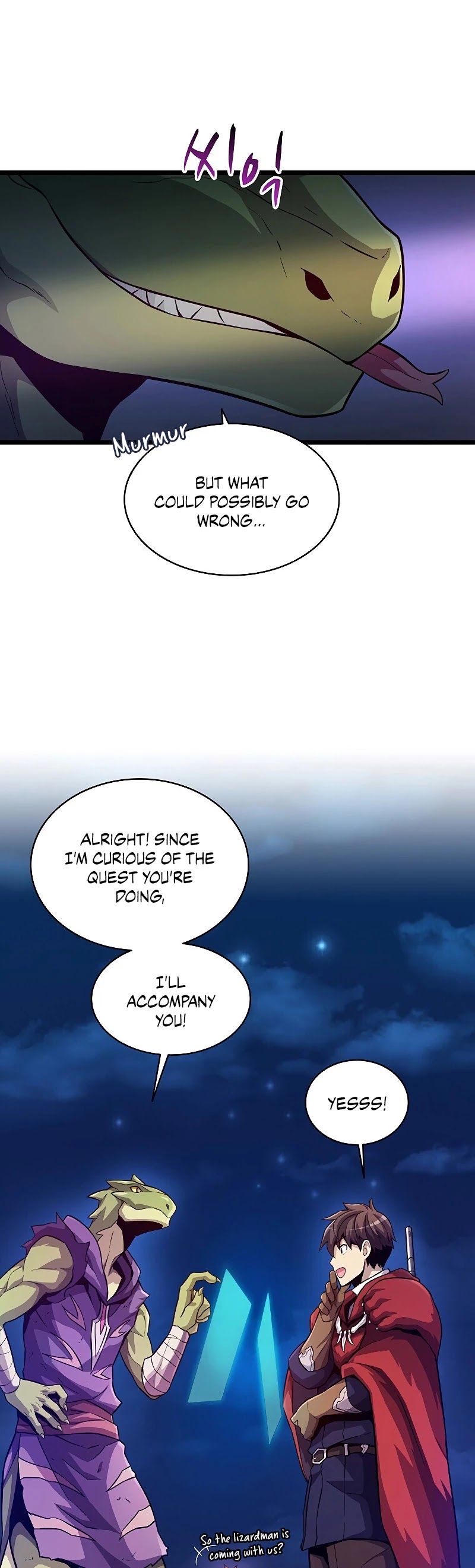 Arcane Sniper Chapter 45 page 8 - Chapter 45