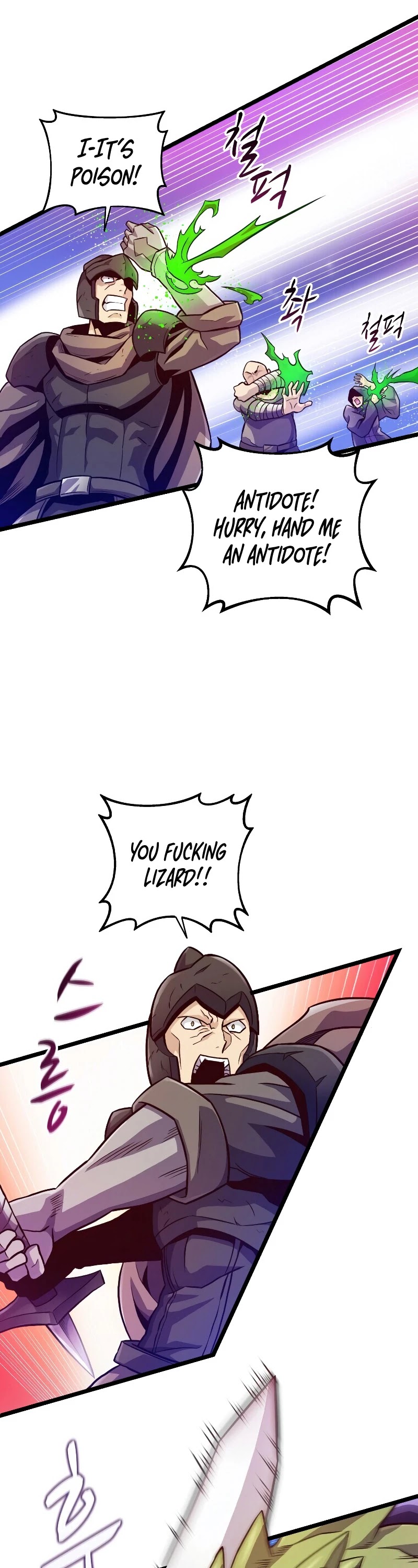 Arcane Sniper Chapter 46 page 10 - Chapter 46