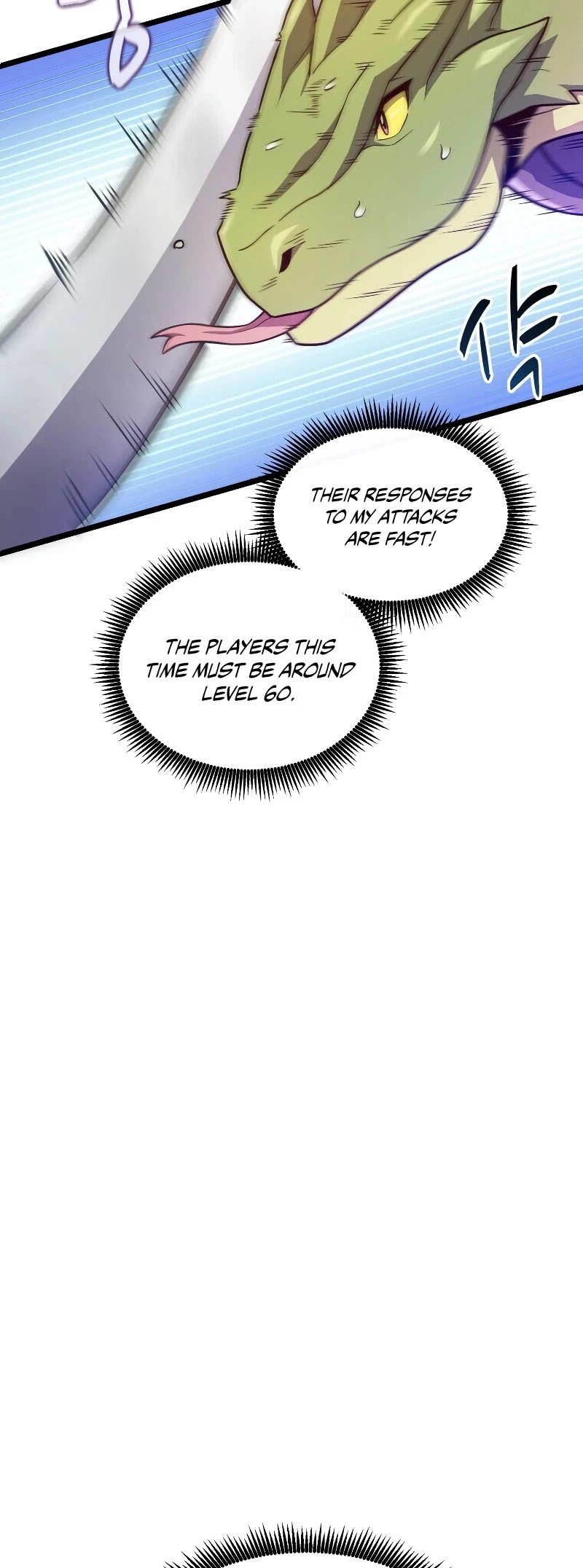Arcane Sniper Chapter 46 page 11 - Chapter 46