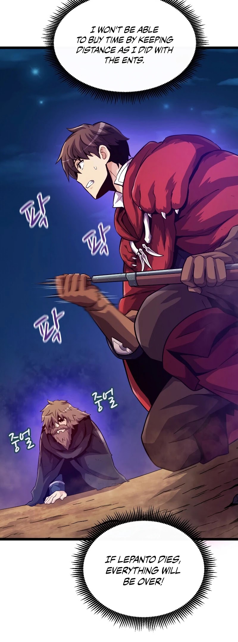Arcane Sniper Chapter 46 page 12 - Chapter 46