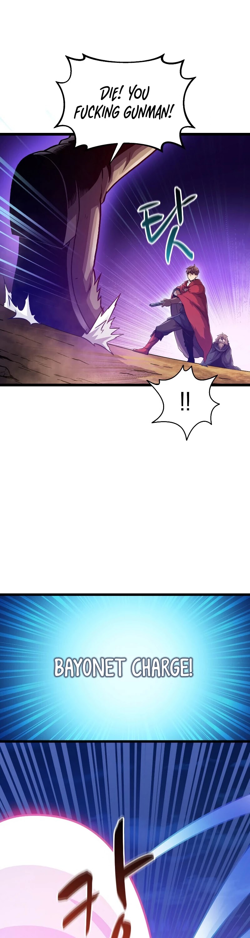 Arcane Sniper Chapter 46 page 13 - Chapter 46