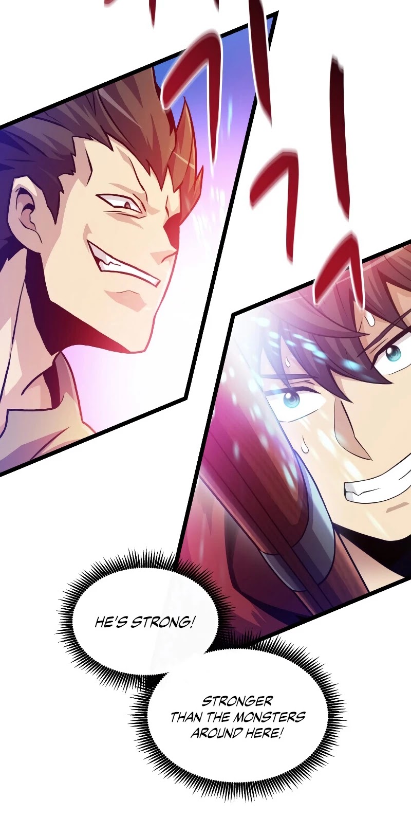 Arcane Sniper Chapter 46 page 15 - Chapter 46