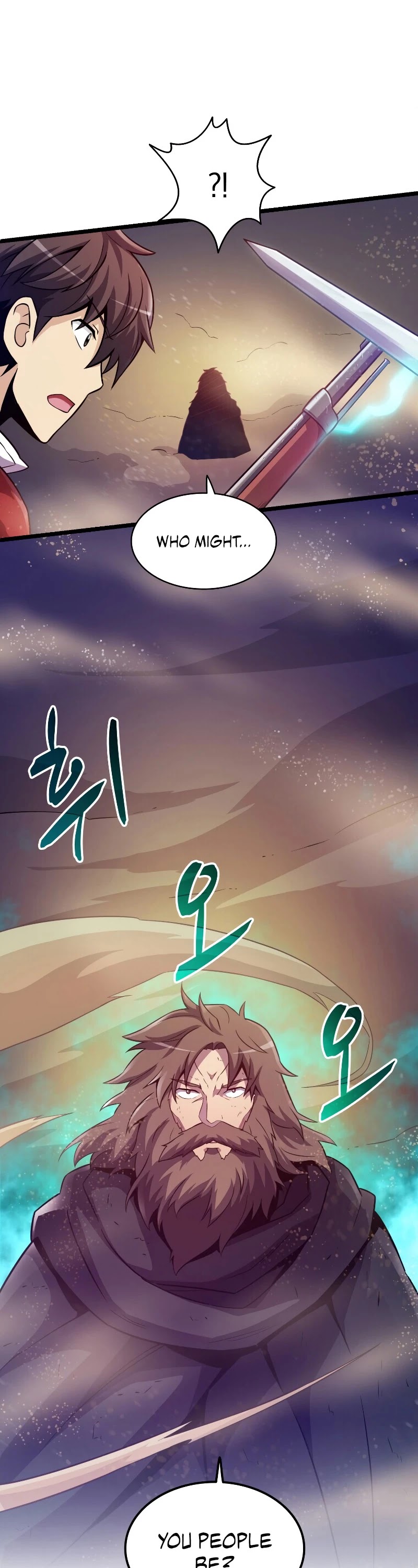 Arcane Sniper Chapter 46 page 19 - Chapter 46