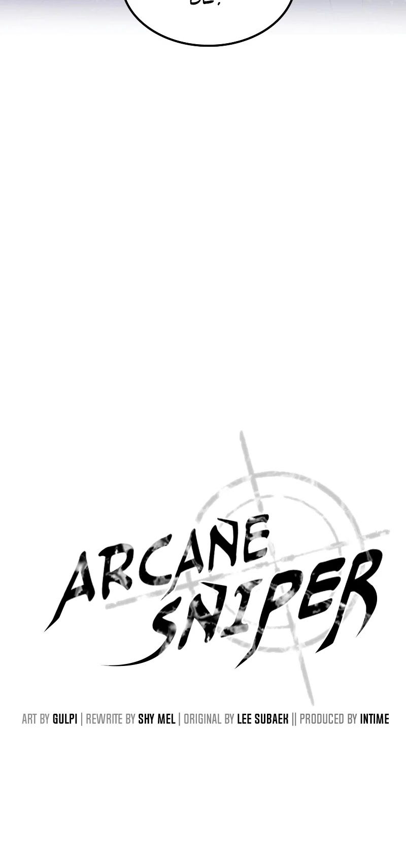 Arcane Sniper Chapter 46 page 20 - Chapter 46
