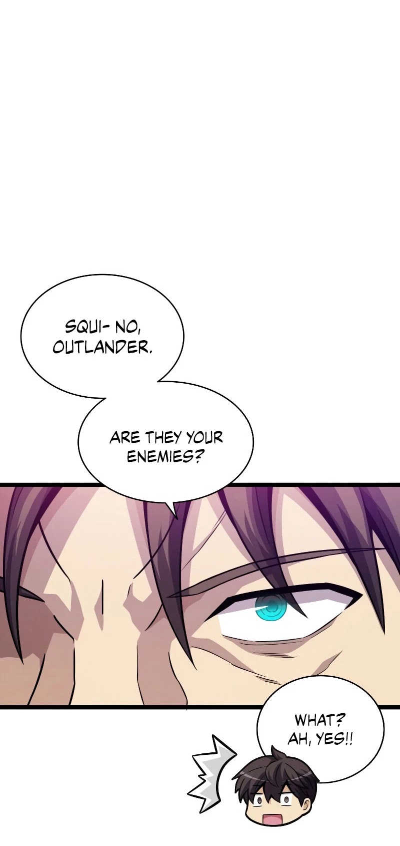 Arcane Sniper Chapter 46 page 21 - Chapter 46