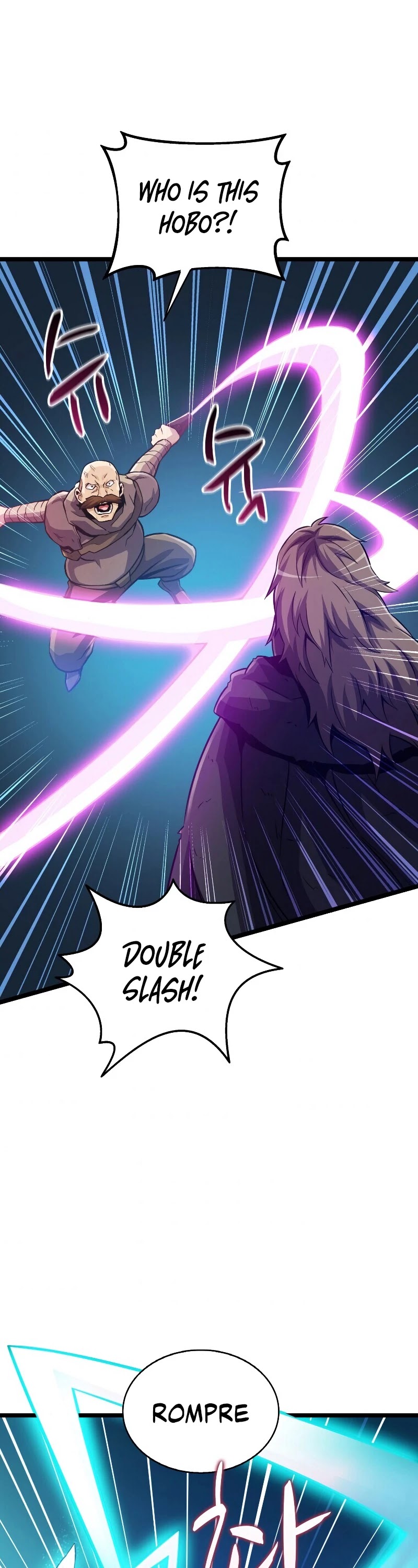 Arcane Sniper Chapter 46 page 22 - Chapter 46