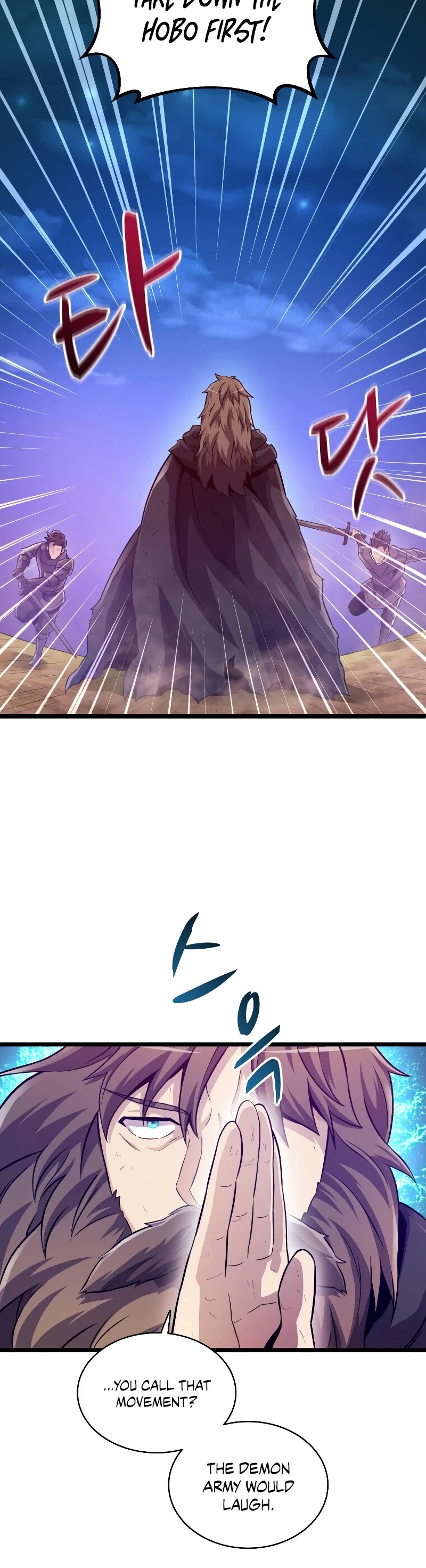 Arcane Sniper Chapter 46 page 26 - Chapter 46