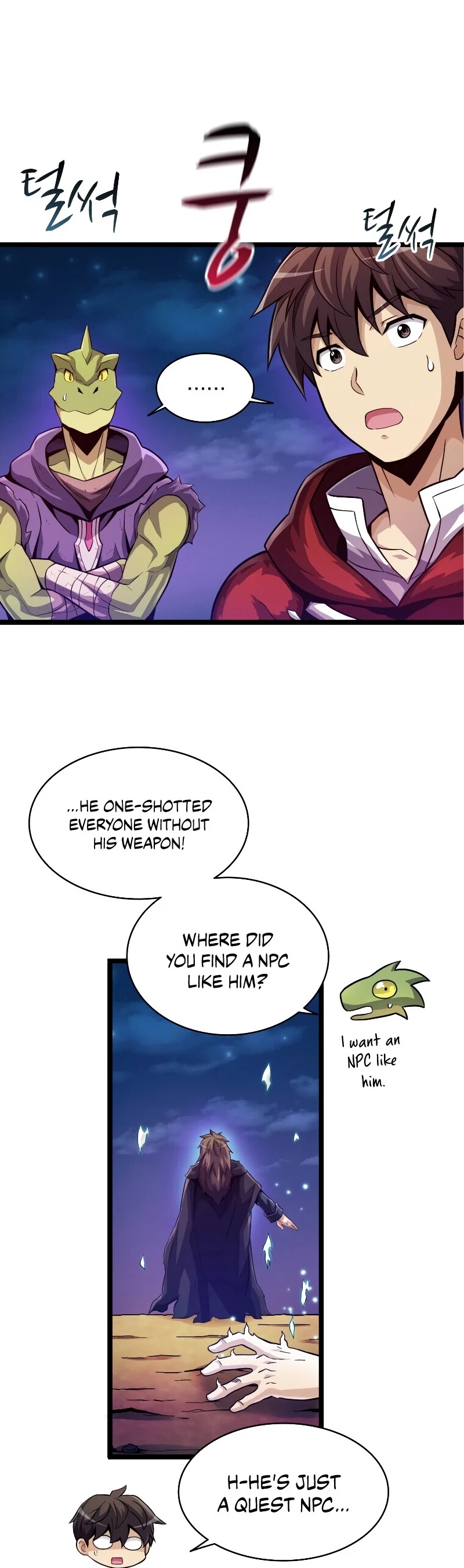 Arcane Sniper Chapter 46 page 30 - Chapter 46