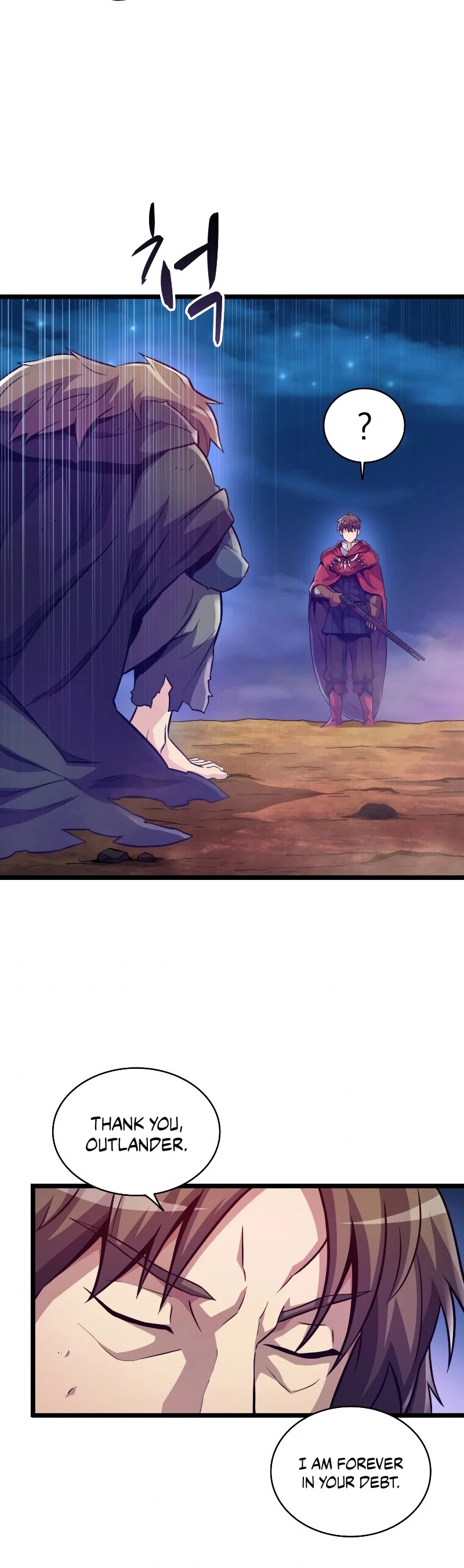 Arcane Sniper Chapter 46 page 31 - Chapter 46