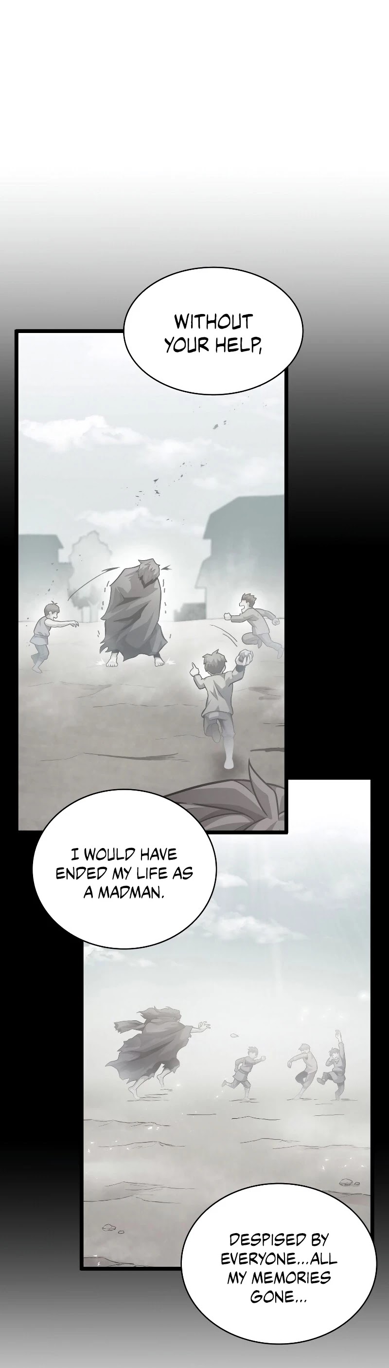 Arcane Sniper Chapter 46 page 32 - Chapter 46