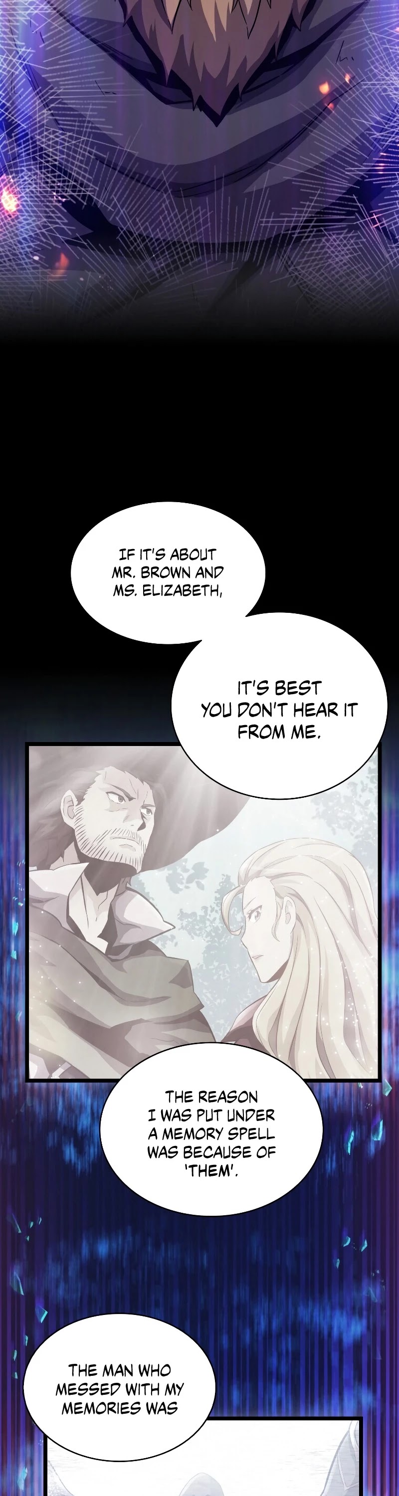 Arcane Sniper Chapter 46 page 38 - Chapter 46