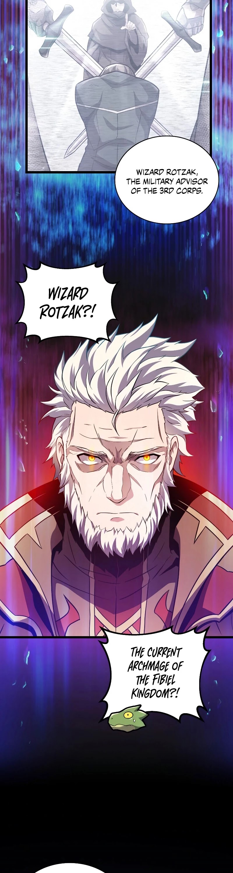 Arcane Sniper Chapter 46 page 39 - Chapter 46