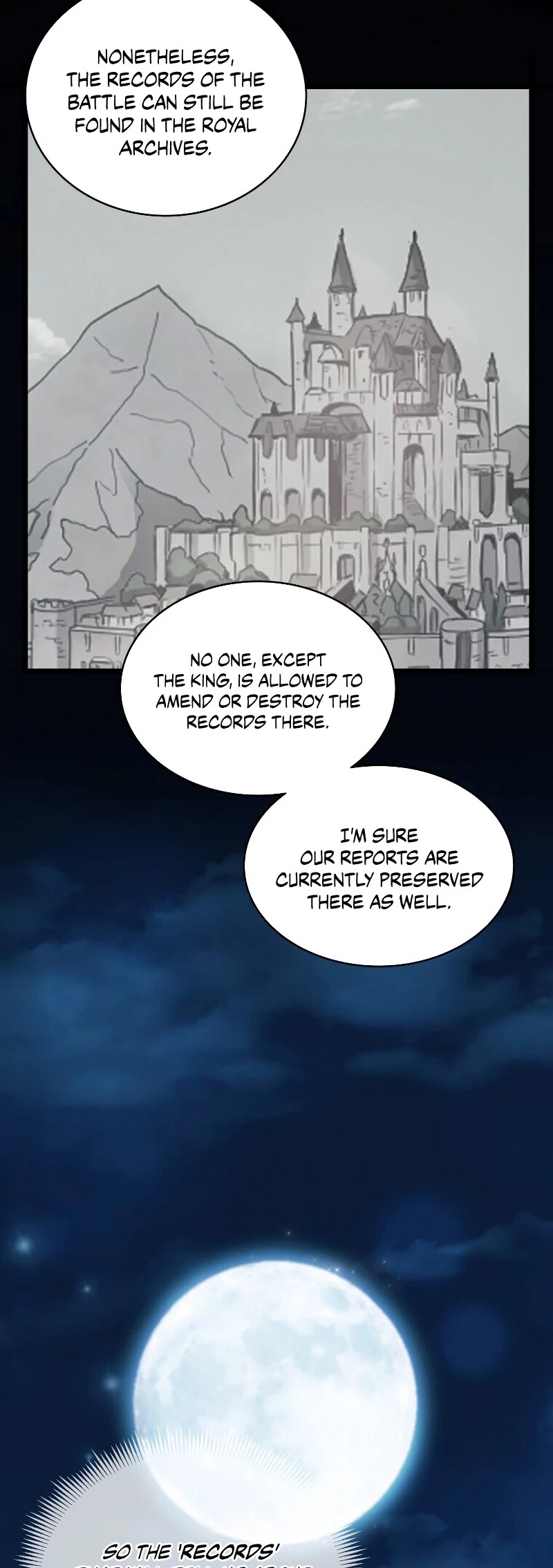 Arcane Sniper Chapter 46 page 40 - Chapter 46