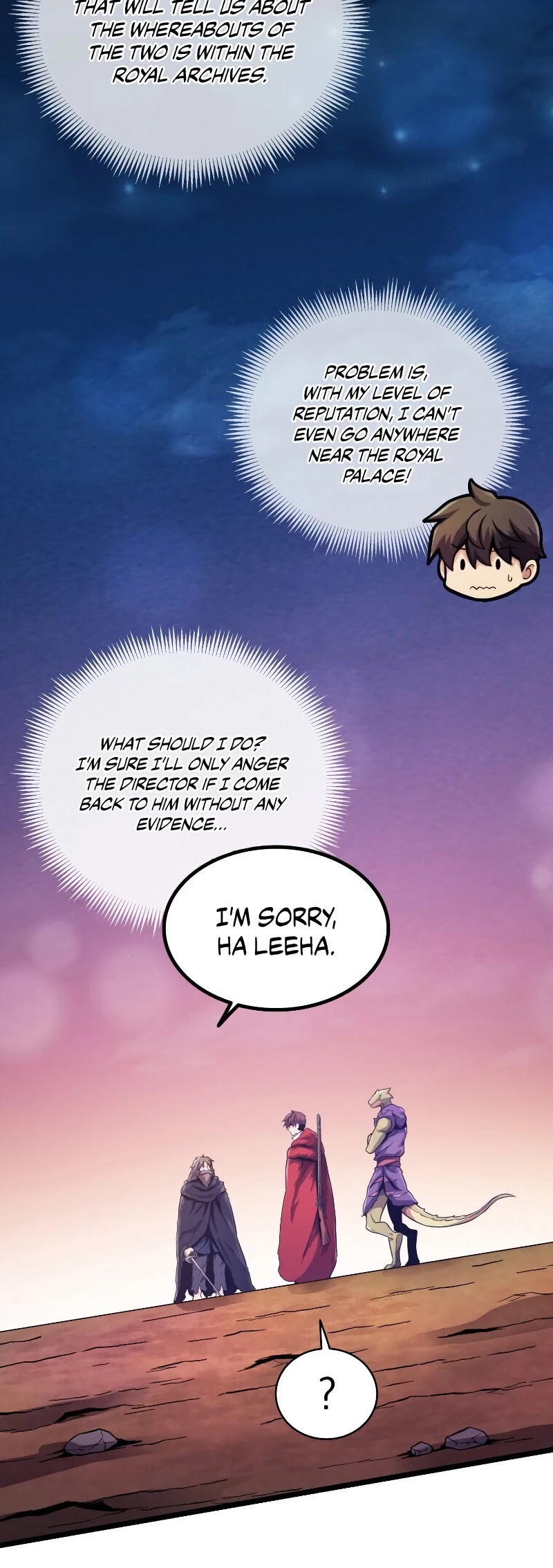 Arcane Sniper Chapter 46 page 41 - Chapter 46