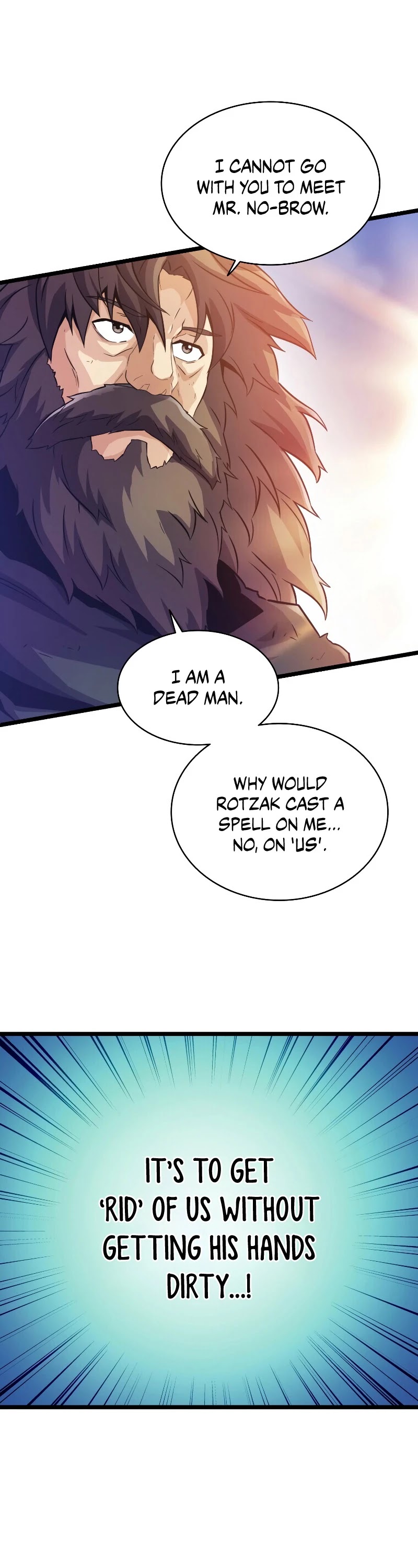 Arcane Sniper Chapter 46 page 42 - Chapter 46