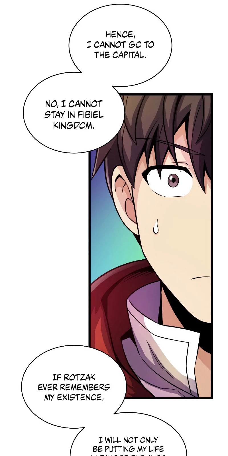 Arcane Sniper Chapter 46 page 43 - Chapter 46