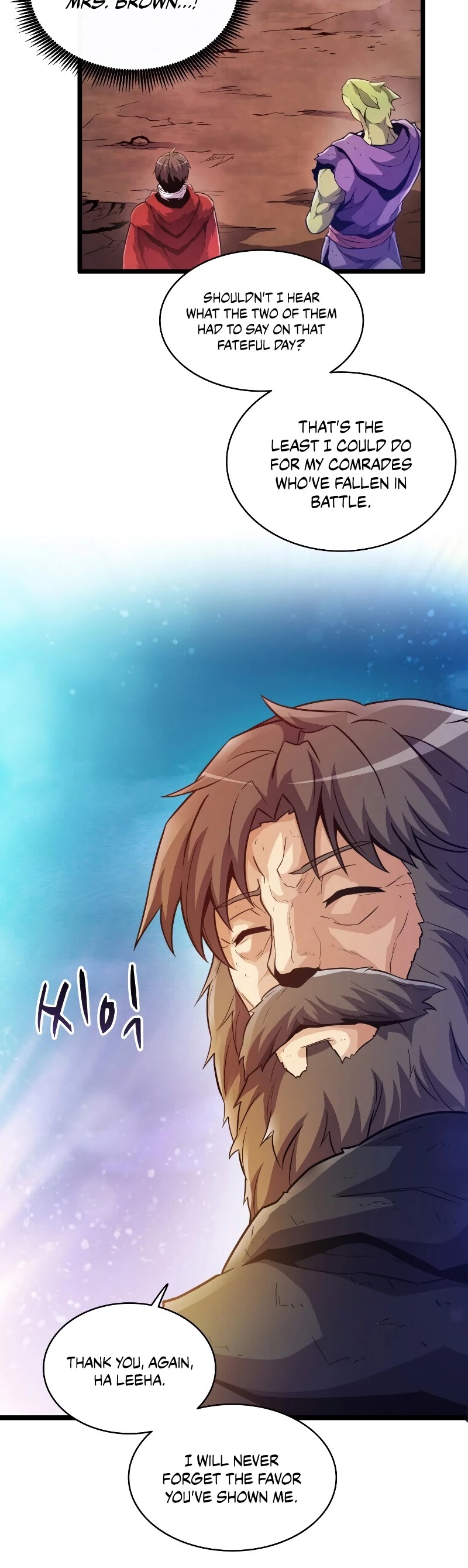 Arcane Sniper Chapter 46 page 46 - Chapter 46