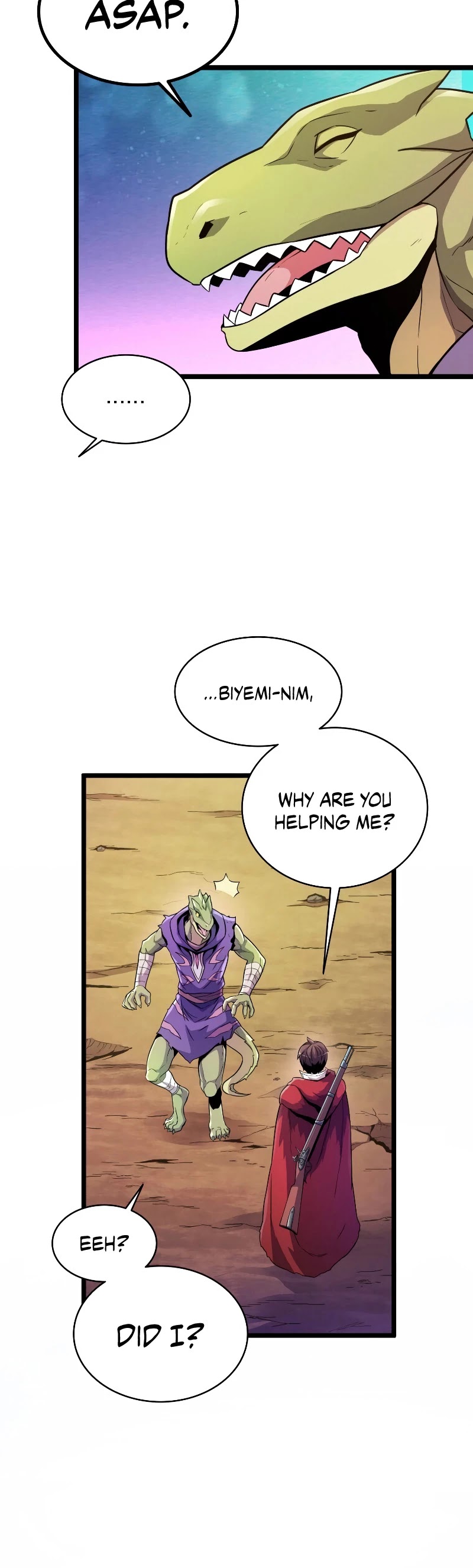 Arcane Sniper Chapter 46 page 48 - Chapter 46
