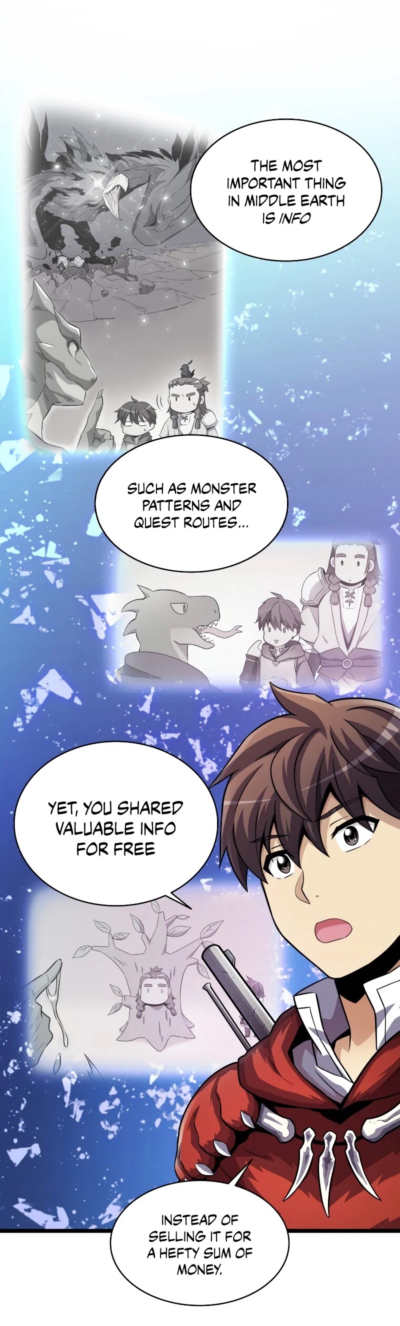 Arcane Sniper Chapter 46 page 49 - Chapter 46
