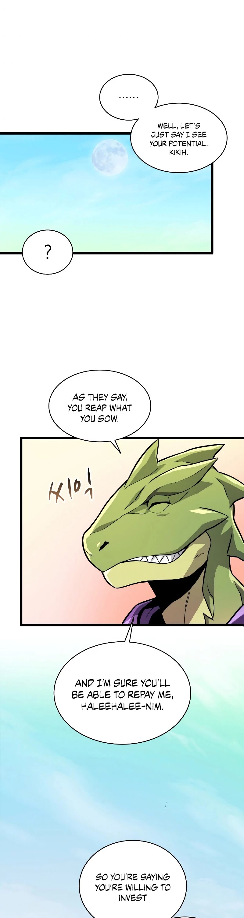 Arcane Sniper Chapter 46 page 50 - Chapter 46