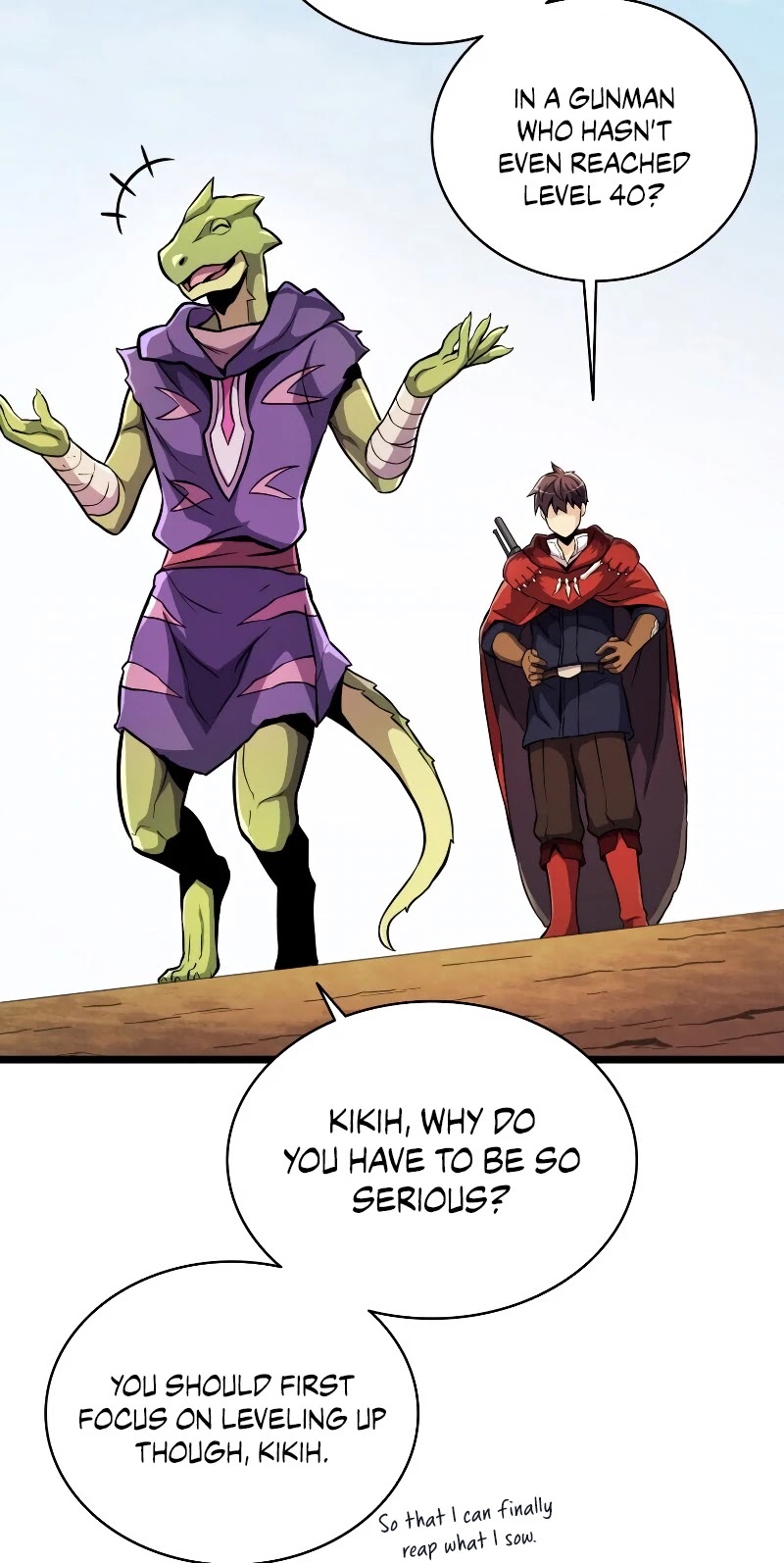 Arcane Sniper Chapter 46 page 51 - Chapter 46